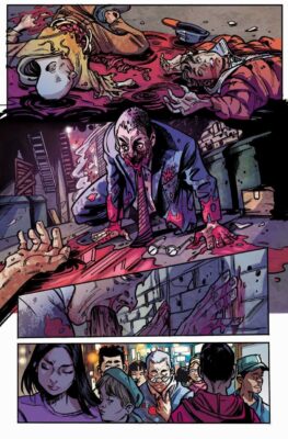 The Last Book You'll Ever Read #1, preview page 3