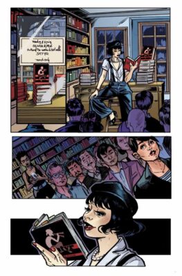 The Last Book You'll Ever Read #1, preview page 4
