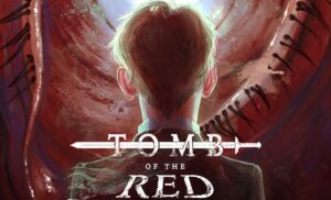 Tomb of the Red Horse, featured