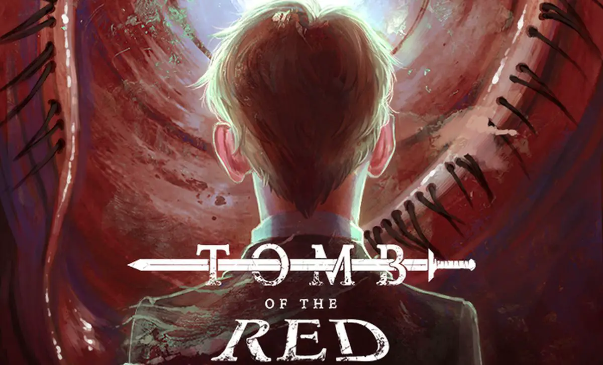 Tomb of the Red Horse, featured