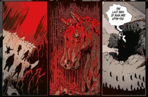 Tomb of the Red Horse, preview page 3