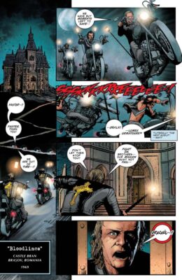 Vampirella (Vol. 5) #22, preview page 1