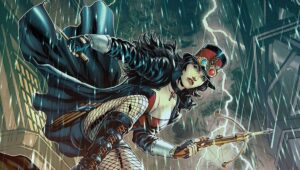Van Helsing - Invisible Woman, featured
