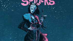 We Don't Kill Spiders #1, featured