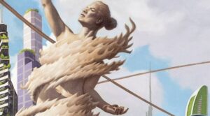 We Promised Utopia #1, featured