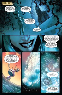 Barbarella (Vol. 2) #3, preview 2