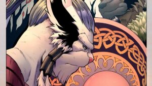 Battlecats (Vol. 3) #3, featured