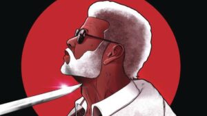 Black Cotton #5, featured