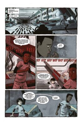 Bountiful Garden #1, preview 2