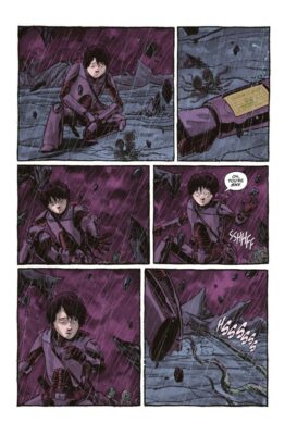 Bountiful Garden #1, preview 3