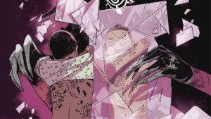 Broken Souls Ballad #3, featured