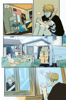 Broken Souls Ballad #3, preview 1