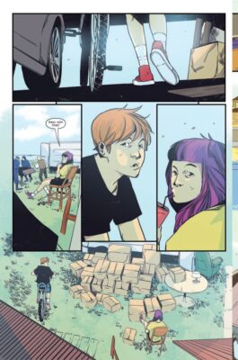 Broken Souls Ballad #3, preview 2