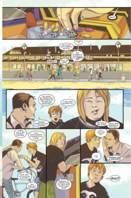 Broken Souls Ballad #3, preview 3
