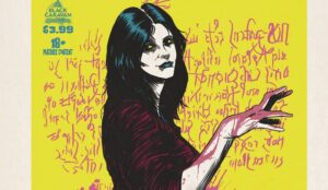 Cherry Blackbird #2, featured