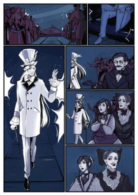 Corset #1, preview 2