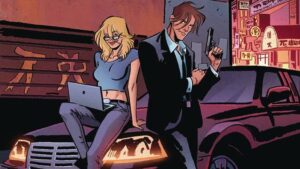 Dancing With The Dragon #1, featured