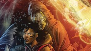 Devil's Dominion #5, featured