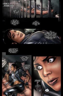 Devil's Dominion #5, preview 1