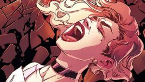 EXTRAORDINARY #4, featured