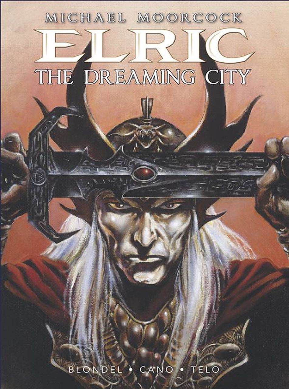 Elric - The Dreaming City #2, cover A - Frank Brunner