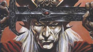 Elric - The Dreaming City #2, featured