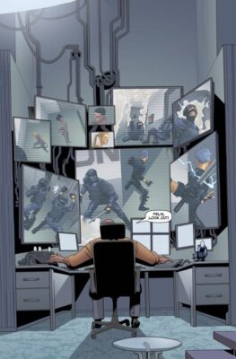 ExtraOrdinary #4, preview 1