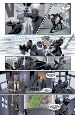 ExtraOrdinary #4, preview 2