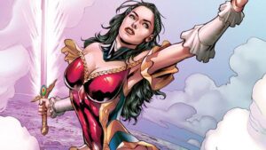 Grimm Fairy Tales (Vol. 2) #51, featured