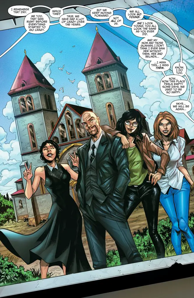 Grimm Fairy Tales (Vol. 2) #51, preview 1
