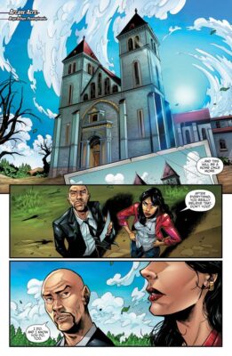 Grimm Fairy Tales (Vol. 2) #51, preview 2