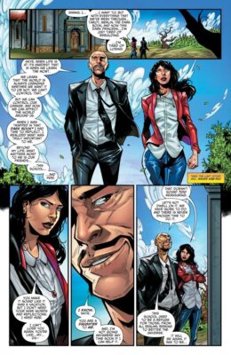 Grimm Fairy Tales (Vol. 2) #51, preview 3