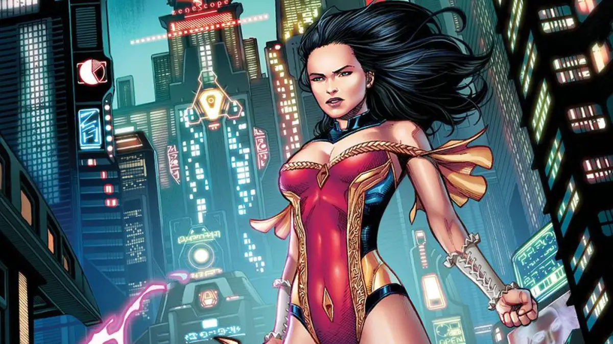 Grimm Fairy Tales (Vol. 2) #52, featured