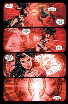 Grimm Fairy Tales (Vol. 2) #52, preview 1
