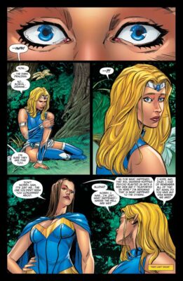 Grimm Fairy Tales (Vol. 2) #52, preview 2