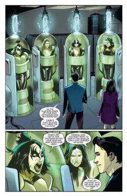 KISS - Phantom Obsession #2, preview 2