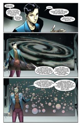 KISS - Phantom Obsession #2, preview 3