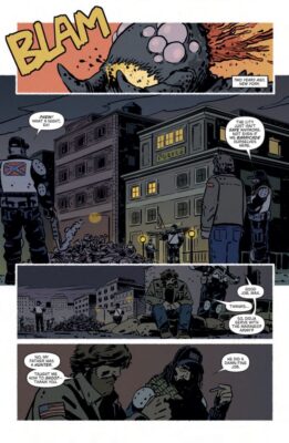 Locust #3, preview 1