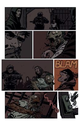 Locust #4, preview 2