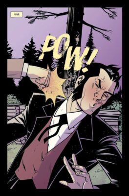 Midnight Western Theatre #4, preview 1