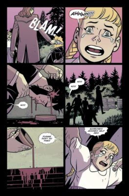 Midnight Western Theatre #4, preview 3