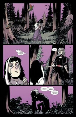 Midnight Western Theatre #5, preview 3