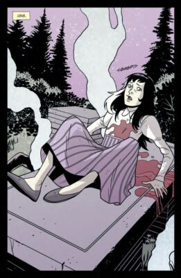 Midnight Western Theatre #5, preview 1