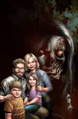 Possessive #2, cover A - Martin Coccolo