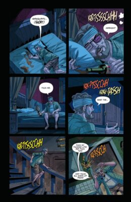 Possessive #2, preview 1