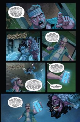 Possessive #2, preview 3