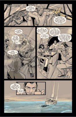 Rabid World #3, preview 2