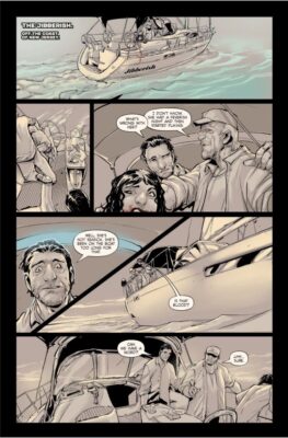 Rabid World #4, preview 3