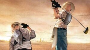 Redshift #2, featured