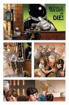 Redshift #2, preview 3